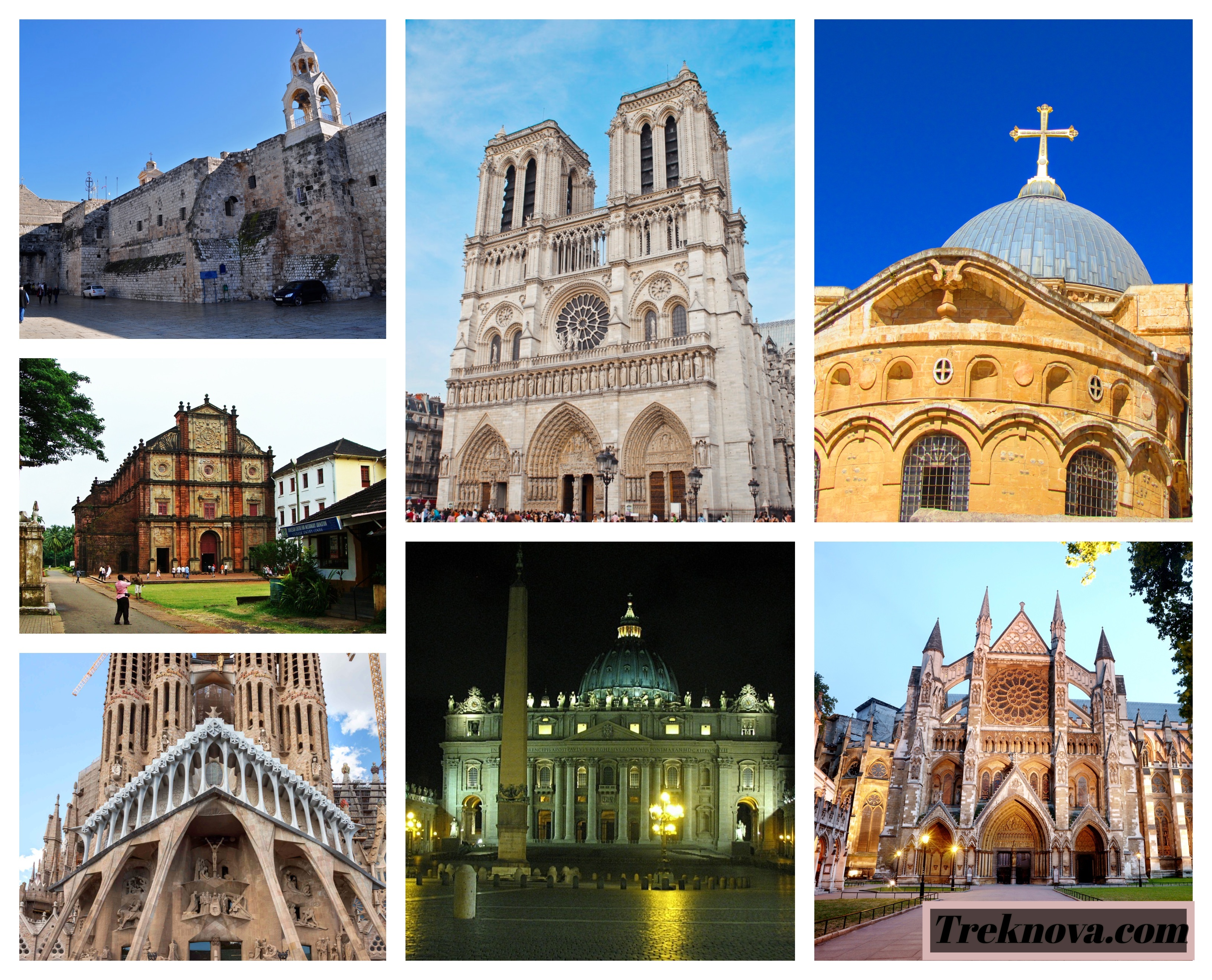 Famous Church