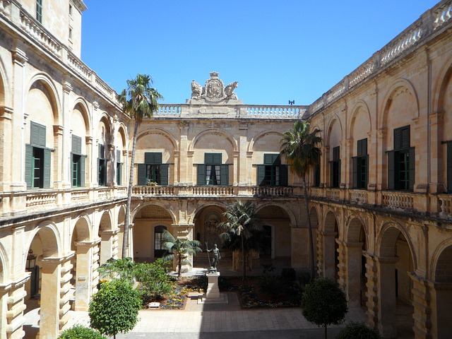 Grand Masters Palace