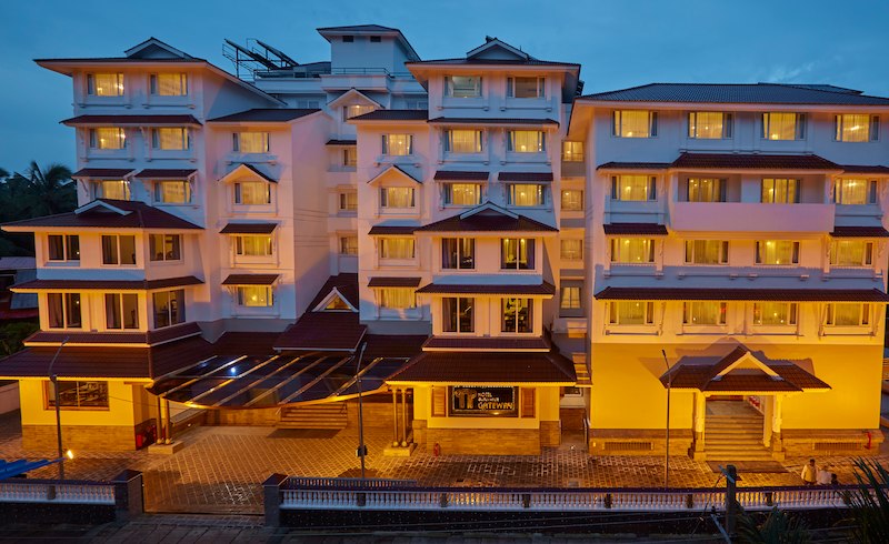 HOTEL GURUVAYUR GATEWAY
