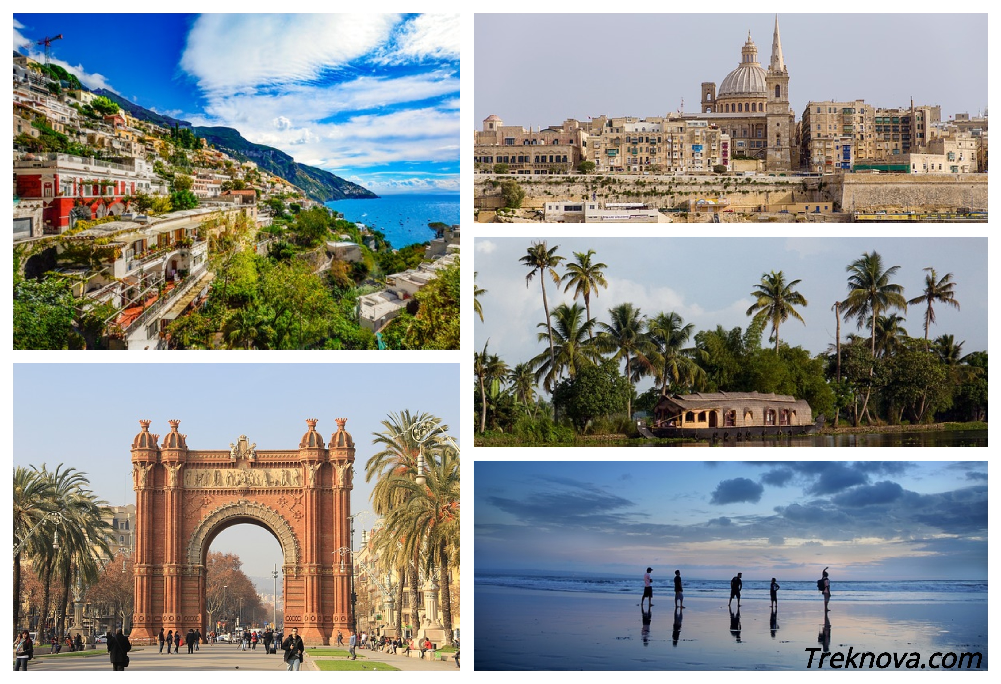 Holiday Destinations