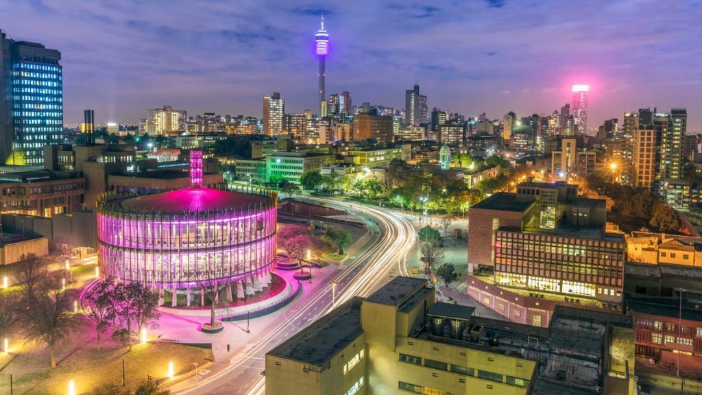 Johannesburg