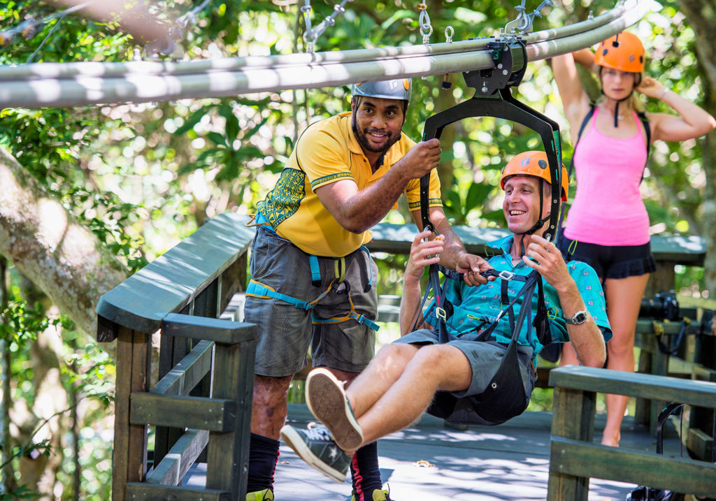 Kula Wild Adventure Park