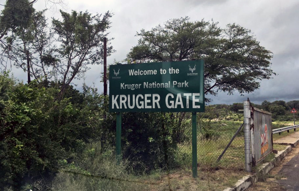Kurger National Park
