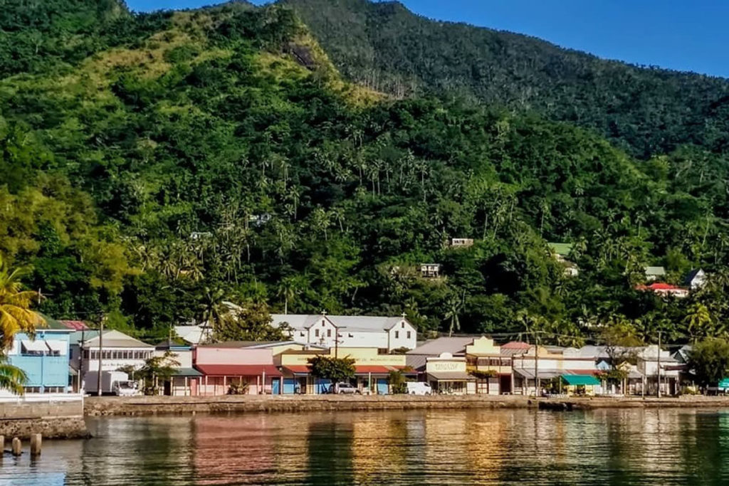 Levuka, Fiji
