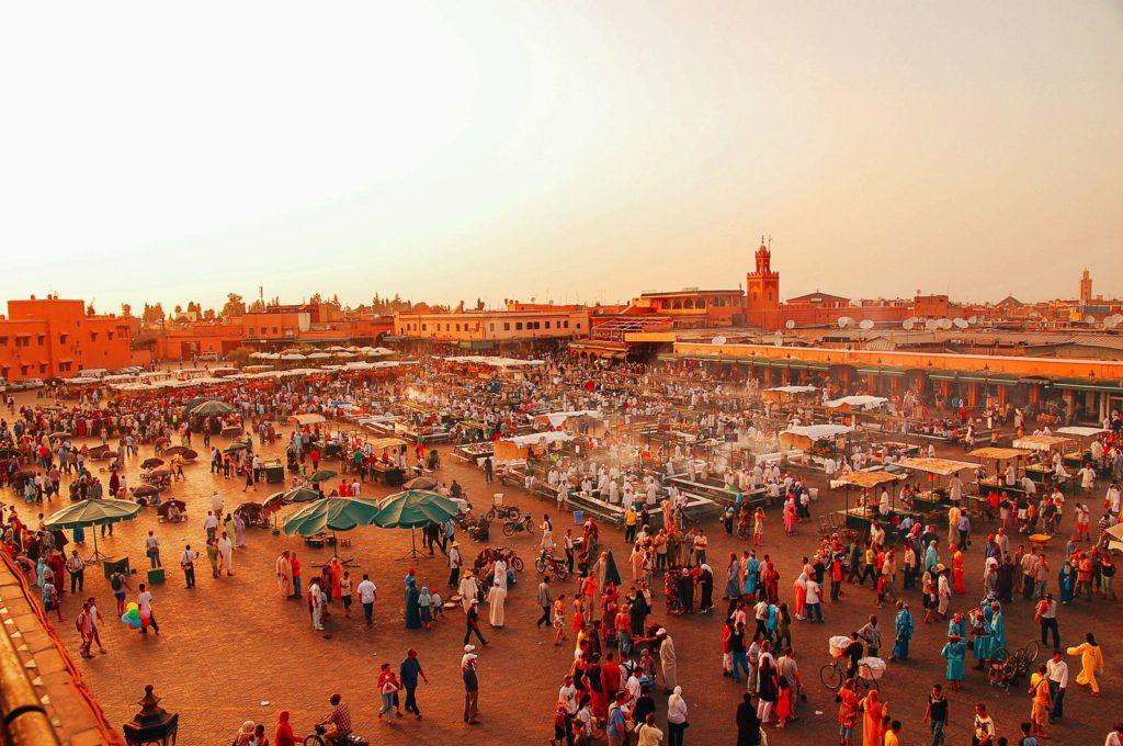 Marrakesh, Morocco