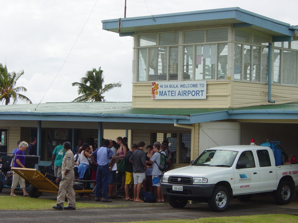 Matei Airport