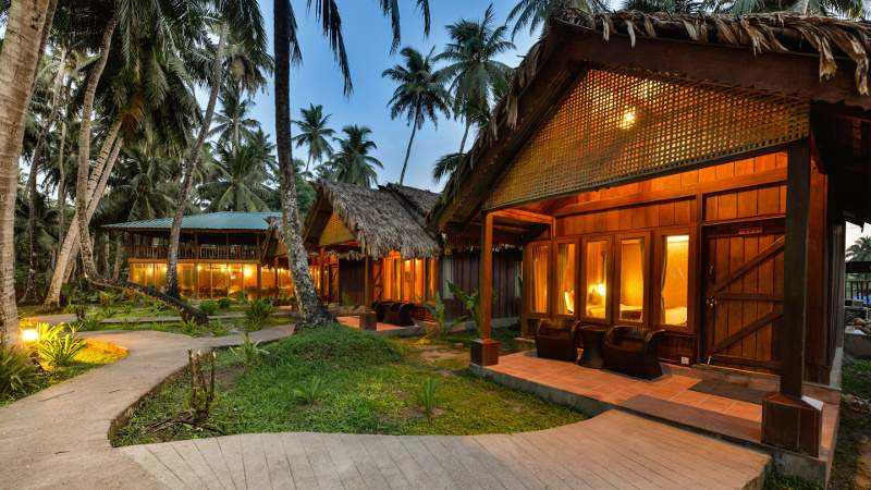 Munjoh Ocean Resort