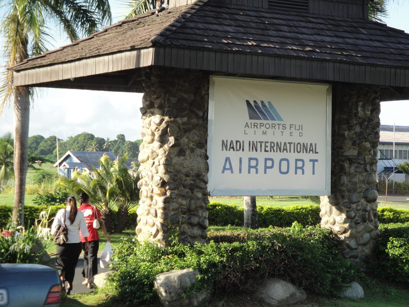 Nadi International Airport