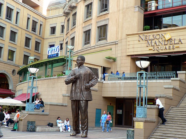Nelson Mandela Square