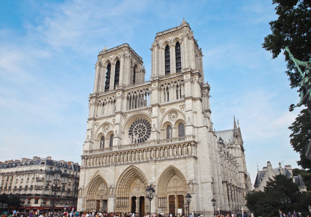 Notre Dame de Paris
