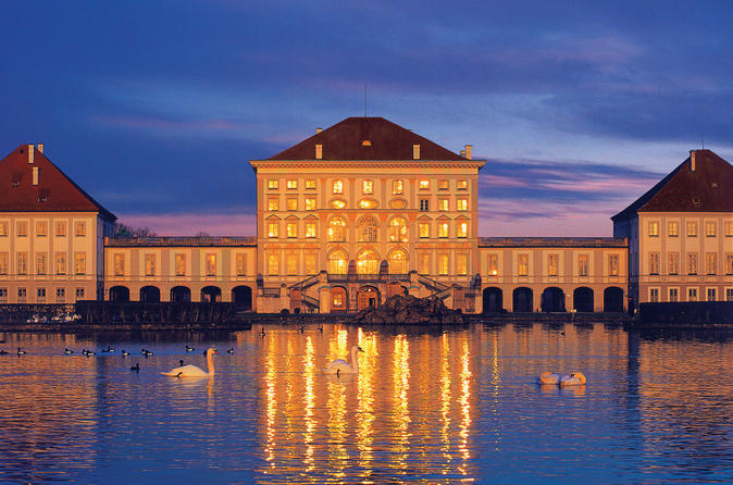 Nymphenburg Palace