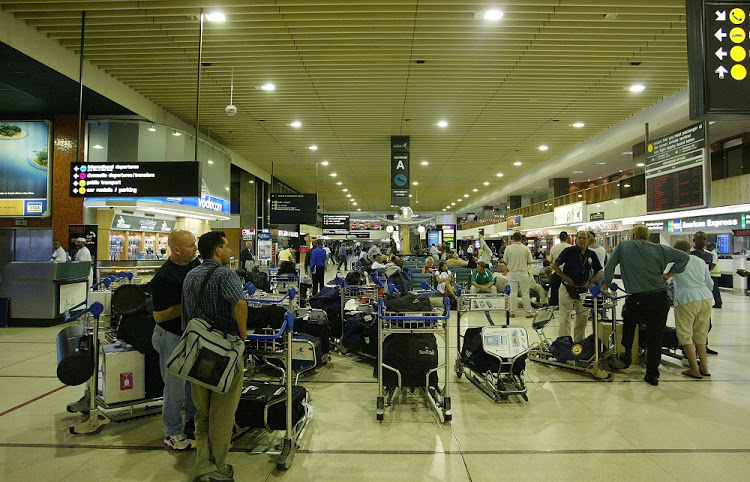 O.R. Tambo International Airport