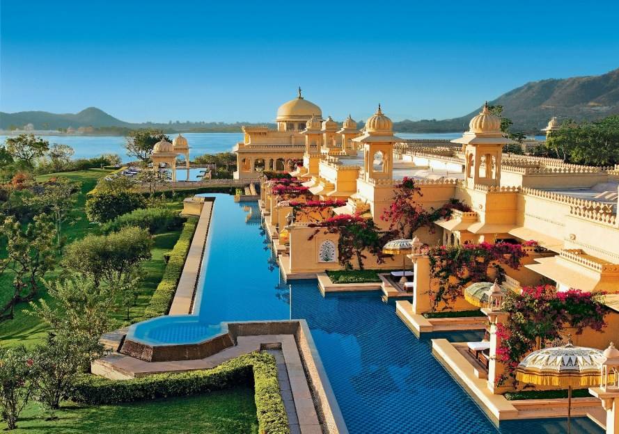 Oberoi Udaivilas