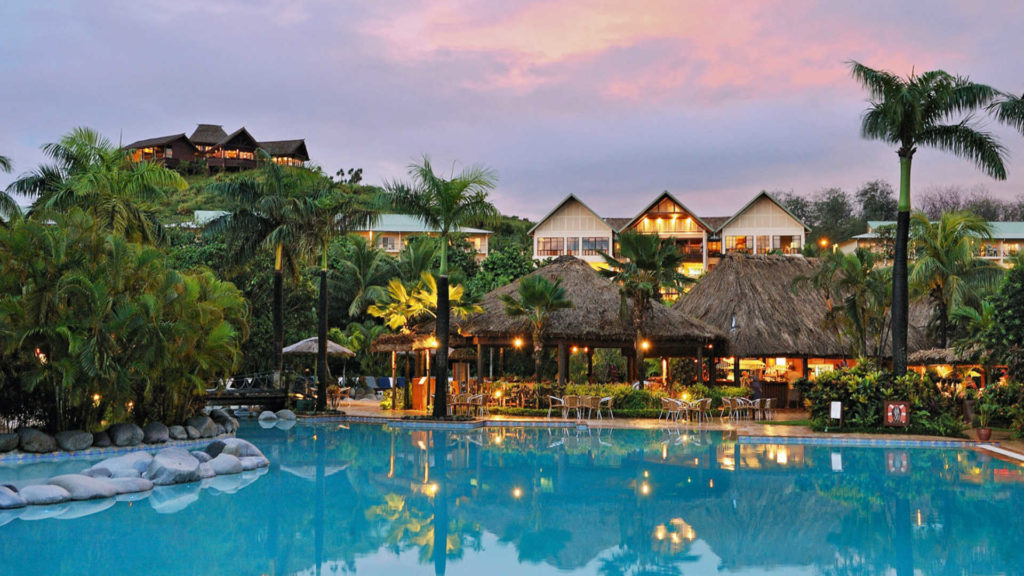 Outrigger Fiji Beach Resort