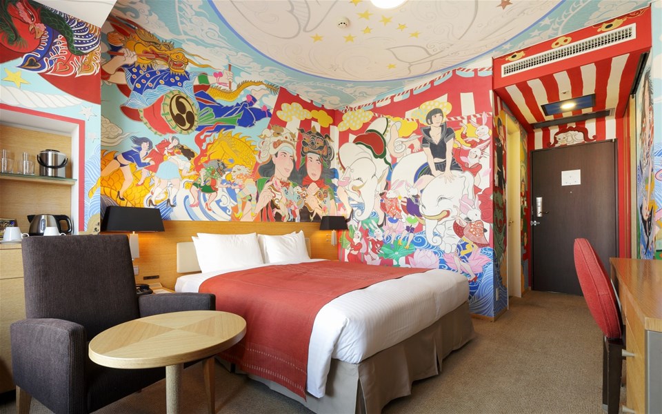 Park Hotel Tokyo