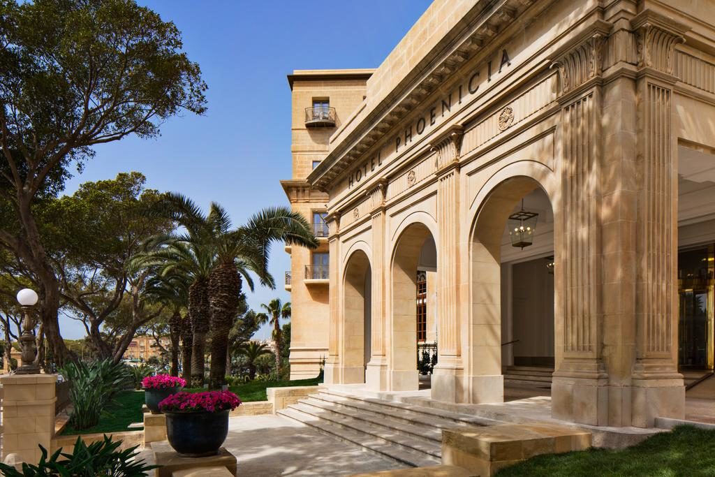 Phoenicia Malta Hotel