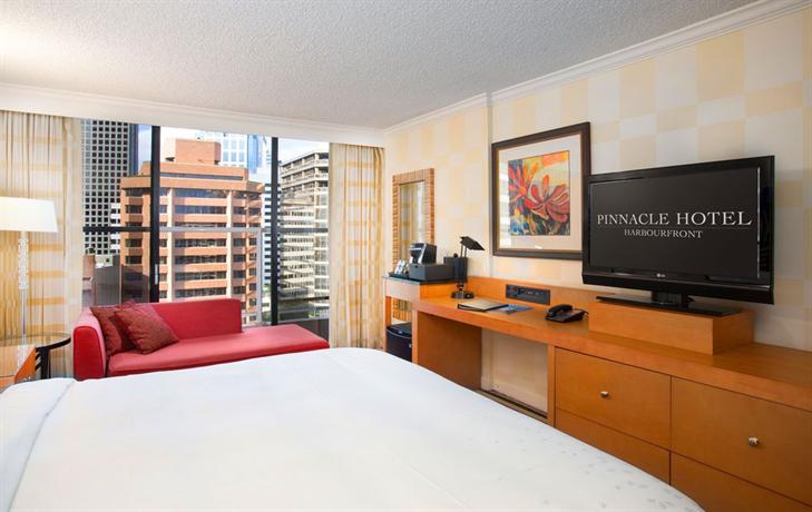 Pinnacle Hotel Harbourfront