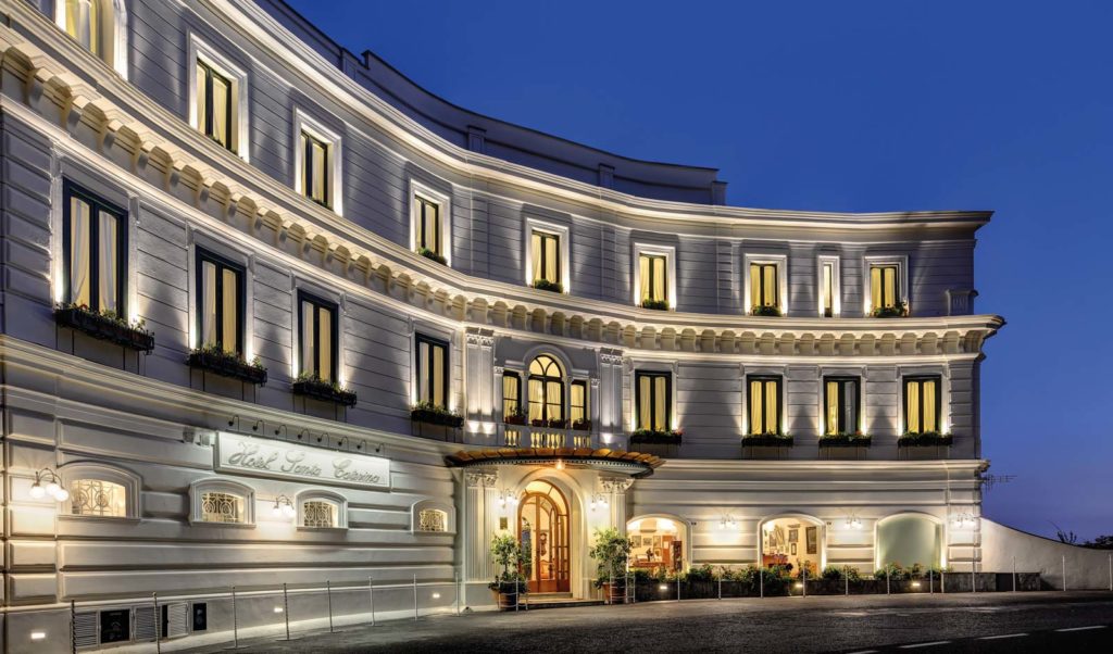 Santa Caterina Hotel