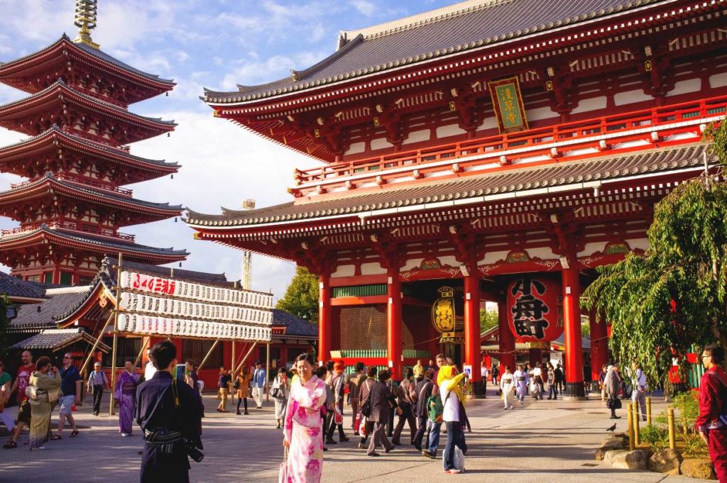 Sensō-Ji