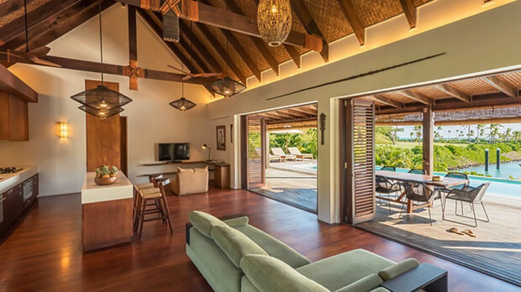 Six Senses Fiji