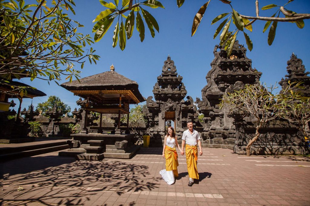 Uluwatu Temple