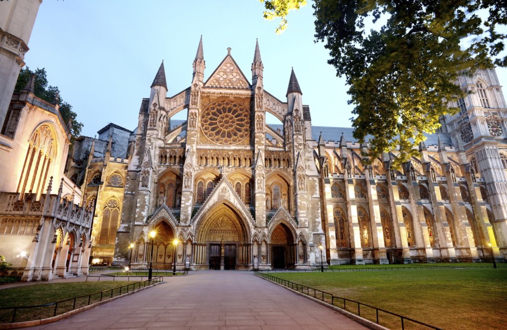 Westminster Abbey, London