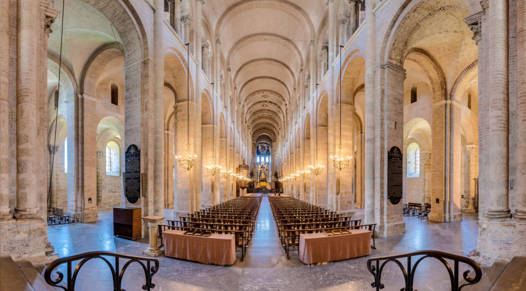 Basilique Saint-Sernin de Toulouse