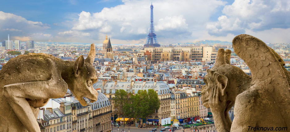 French Cities