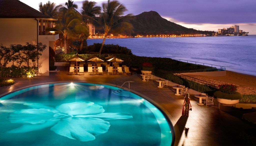 Halekulani Hotel