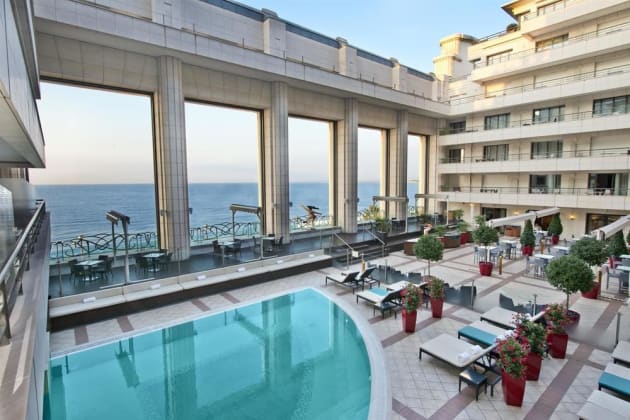 Hyatt Regency Nice Palais de la Méditerranée