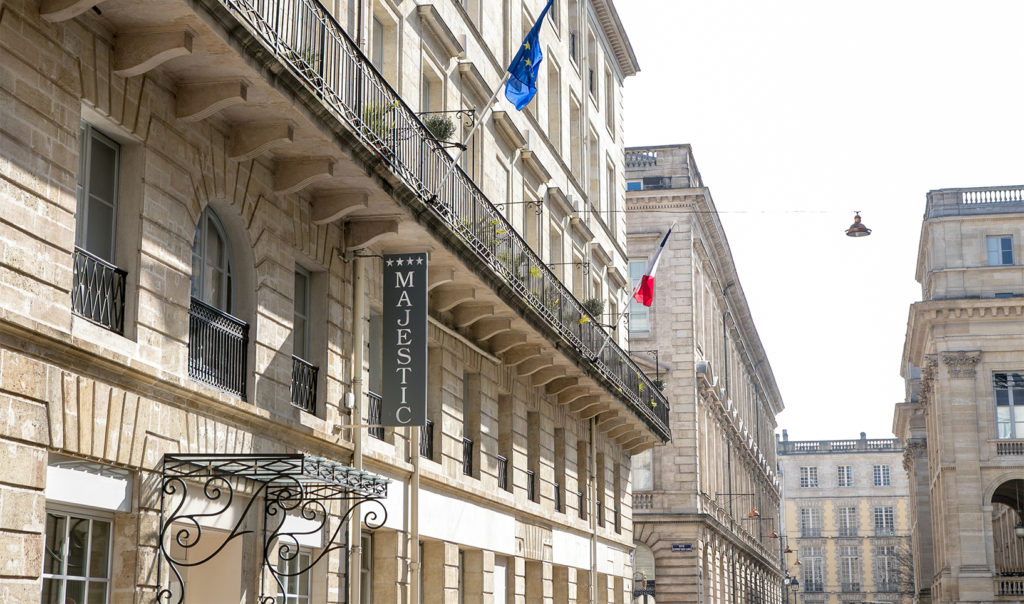 Hôtel de Normandie Bordeaux Centre