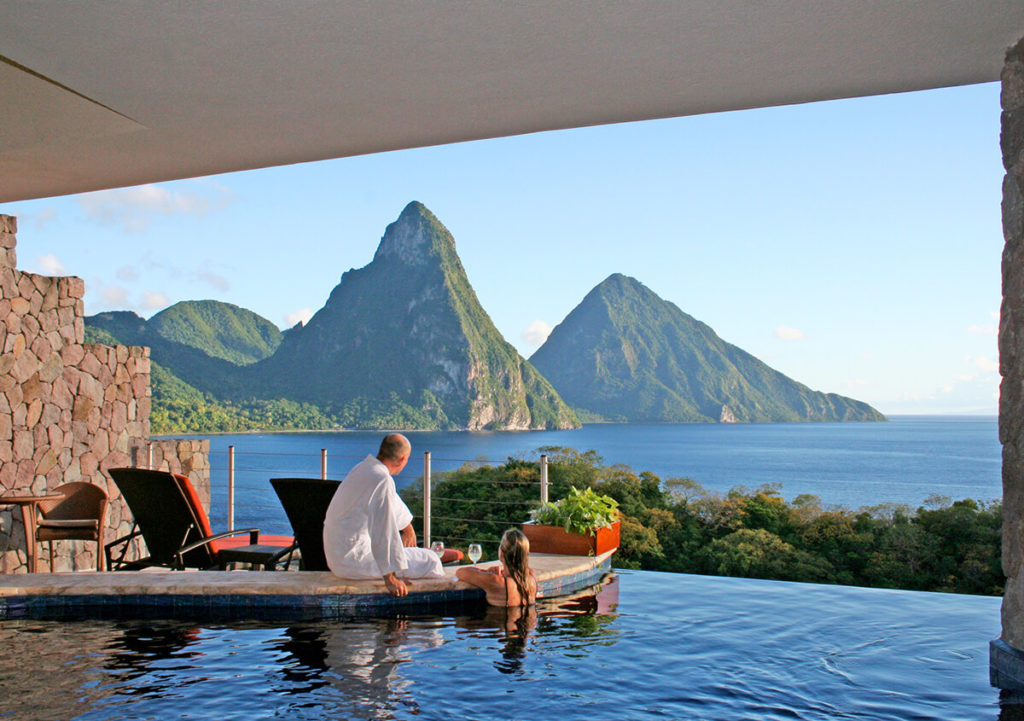 Jade Mountain Resort
