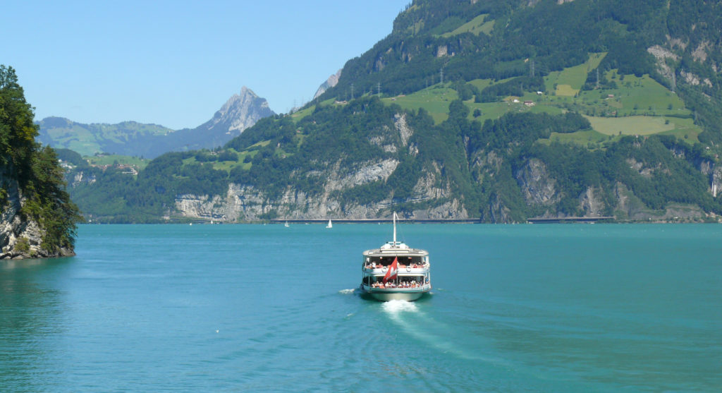 Lake Lucerne, Switzerland