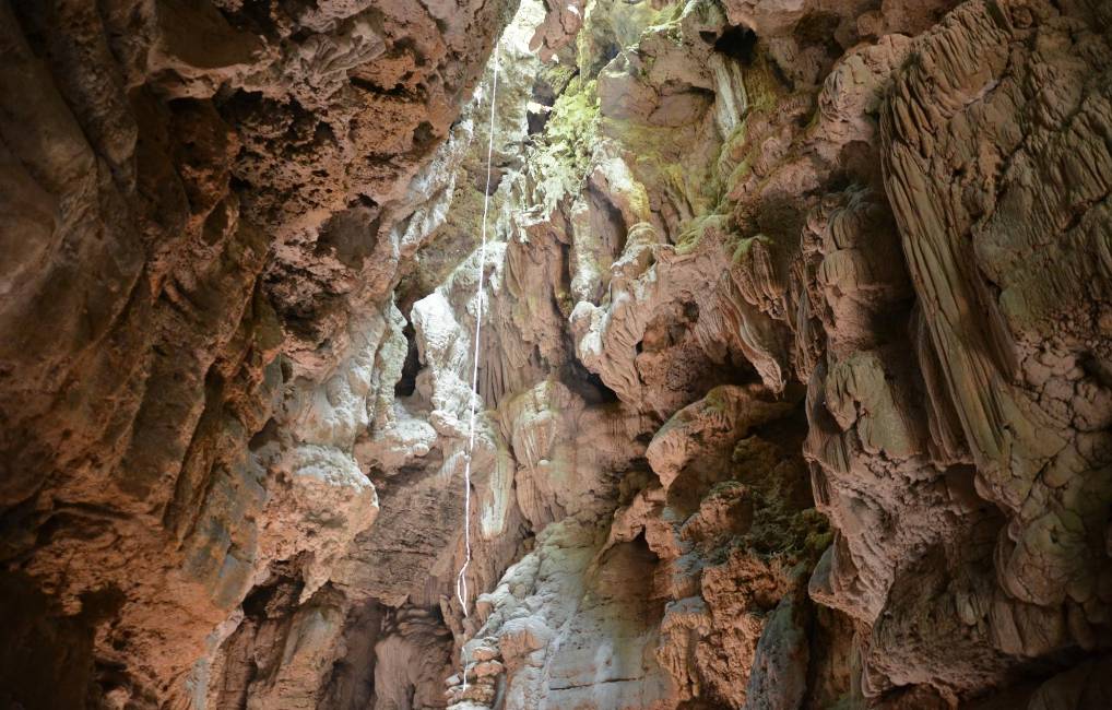 Limestone Caves