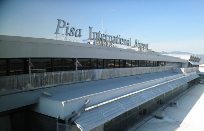 Pisa International Airport
