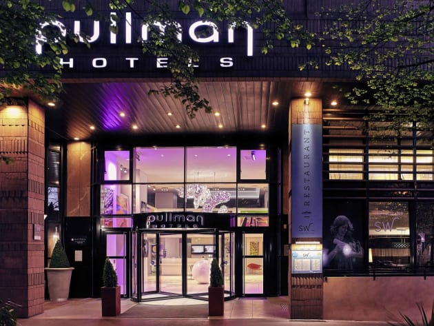 Pullman Toulouse Centre