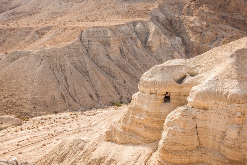 Qumran National Park