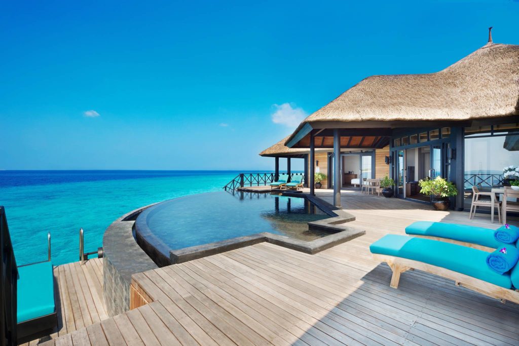 Sofitel Bora Bora Private Island