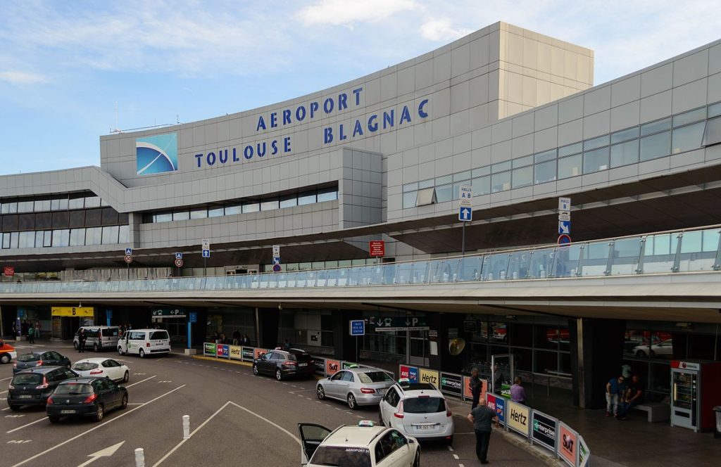 Toulouse-Blagnac Airport